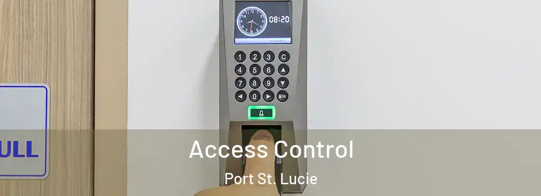 Access Control Port St. Lucie
