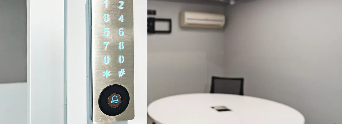 Affordable Keyless Lock Door Solutions for Homes and Offices in Port St. Lucie, FL