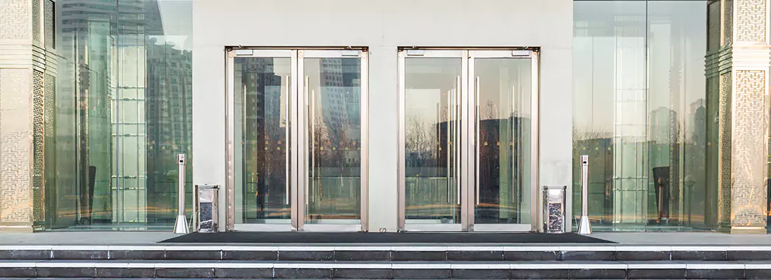 Automatic Sliding Door Replacement in Port St. Lucie, FL