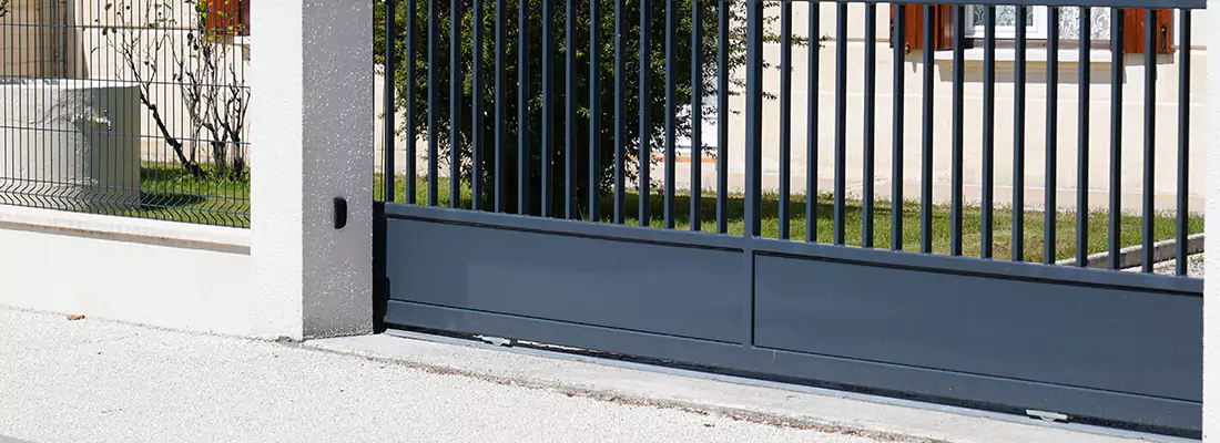 Automatic Sliding Gates Wheel Repair in Port St. Lucie, FL