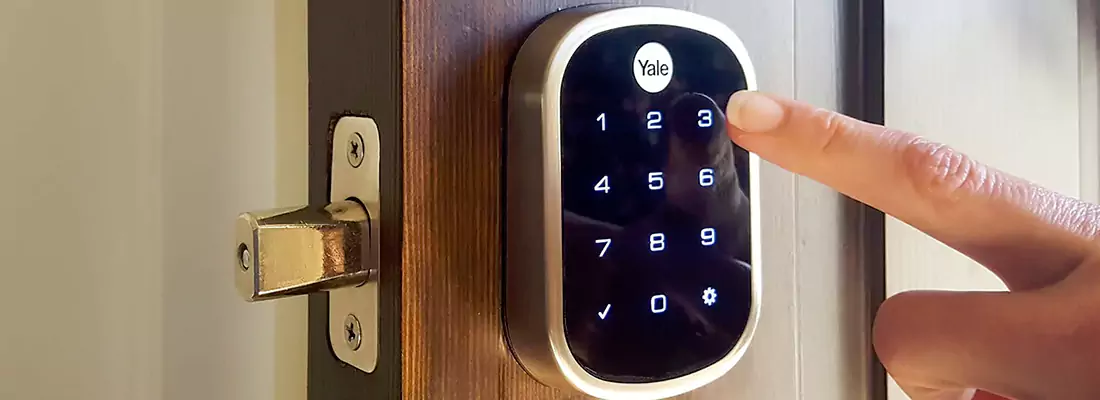 Best PIN Code Locks for Residential and Commercial Security in Port St. Lucie, FL