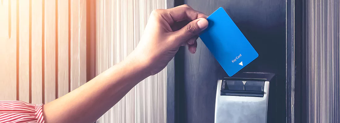 Card Lock System Integration with Existing Security in Port St. Lucie, FL