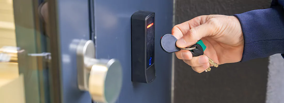 Commercial Key Fob Lock Systems in Port St. Lucie, FL