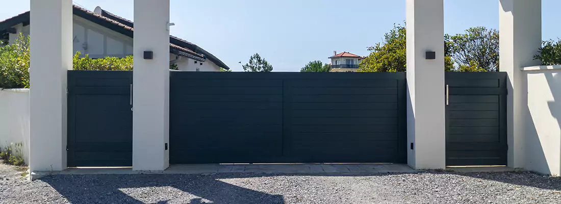 Electric Swing Gate Operators in Port St. Lucie, FL