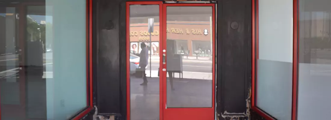 Sliding Motion Sensor Door Service in Port St. Lucie, FL