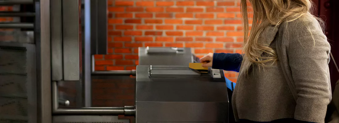 Upgrade to Modern Security Turnstile Systems in Port St. Lucie, FL