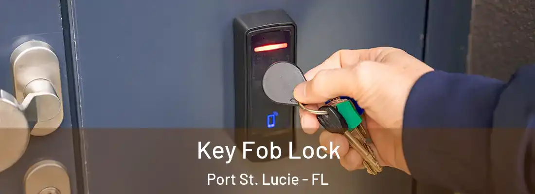 Key Fob Lock Port St. Lucie - FL
